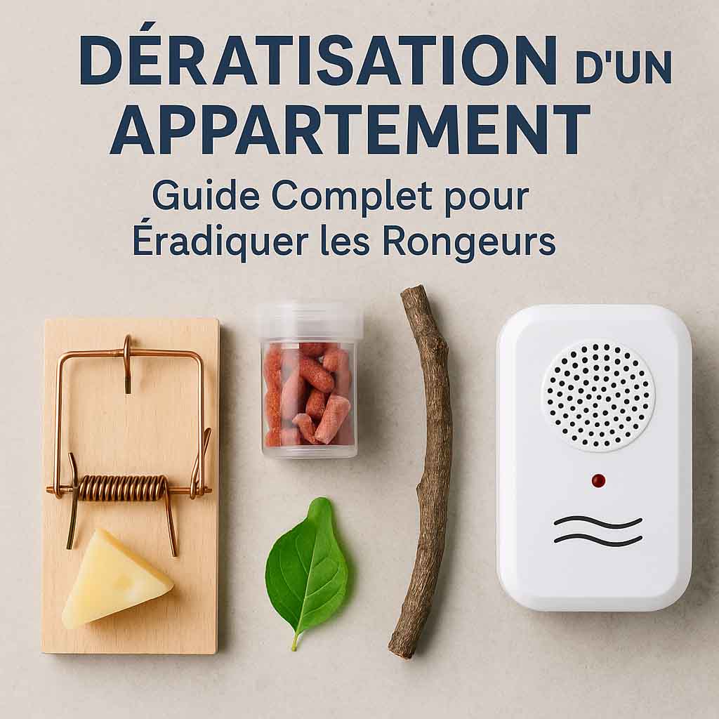 deratisation-de appartement